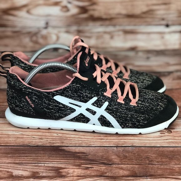 asics metrolyte pink